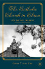 Buchcover The Catholic Church in China