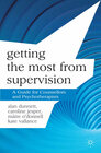 Buchcover Getting the Most from Supervision