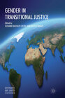 Buchcover Gender in Transitional Justice