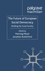 Buchcover The Future of European Social Democracy