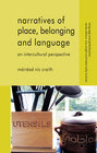 Buchcover Narratives of Place, Belonging and Language