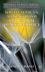 Buchcover South African AIDS Activism and Global Health Politics