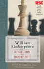 Buchcover King John and Henry VIII
