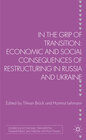 Buchcover In the Grip of Transition