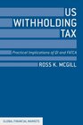 Buchcover US Withholding Tax