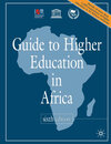 Buchcover Guide to Higher Education in Africa