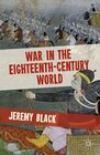 Buchcover War in the Eighteenth-Century World