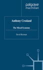 Buchcover Anthony Crosland