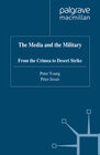 Buchcover The Media and the Military