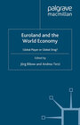 Buchcover Euroland and the World Economy