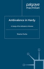 Buchcover Ambivalence in Hardy
