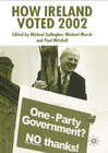 Buchcover How Ireland Voted 2002