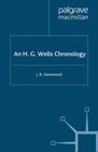 Buchcover An H.G. Wells Chronology
