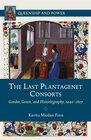 Buchcover The Last Plantagenet Consorts
