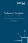 Buchcover Traditions of Compassion