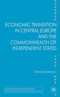 Buchcover Economic Transition in Central Europe and the Commonwealth of Independent States
