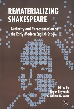 Buchcover ISBN 9780230505032