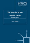Buchcover The Scourging of Iraq