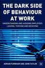 Buchcover The Dark Side of Behaviour at Work