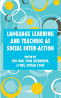 Buchcover Language Learning and Teaching as Social Inter-action
