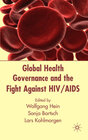 Buchcover Global Health Governance and the Fight Against HIV/AIDS