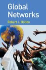 Buchcover Global Networks
