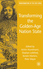 Buchcover Transforming the Golden-Age Nation State