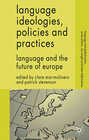 Buchcover Language Ideologies, Policies and Practices