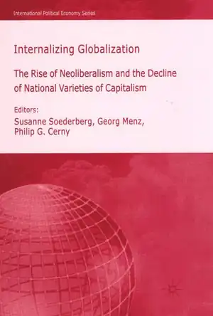 Buchcover ISBN 9780230524439