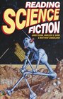 Buchcover Reading Science Fiction