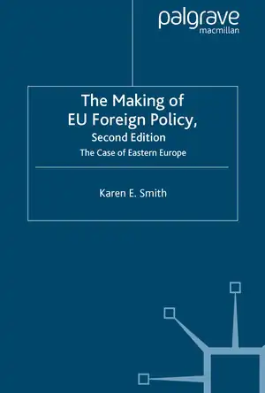 Buchcover ISBN 9780230536784