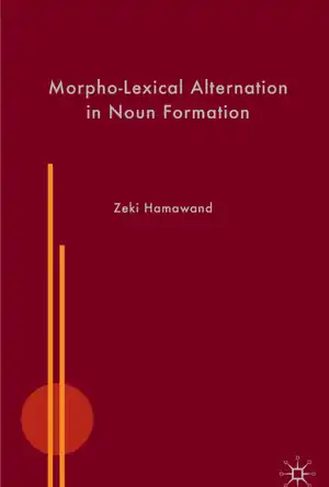 Buchcover ISBN 9780230537385