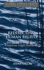 Buchcover Redirecting Human Rights