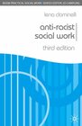Buchcover Anti-Racist Social Work