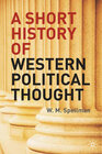 Buchcover A Short History of Western Political Thought