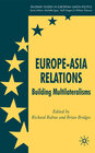Buchcover Europe-Asia Relations