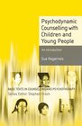 Buchcover Psychodynamic Counselling with Children and Young People