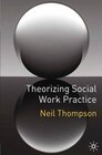 Buchcover Theorizing Social Work Practice