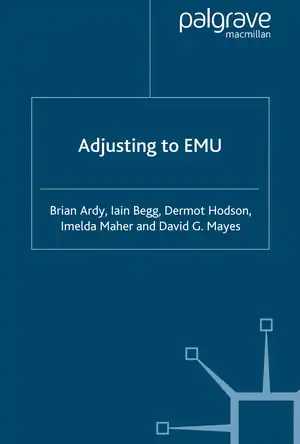 Buchcover ISBN 9780230554740