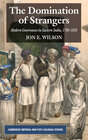 Buchcover The Domination of Strangers