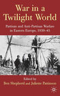Buchcover War in a Twilight World