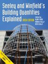 Buchcover Seeley and Winfield's Building Quantities Explained: Irish Edition