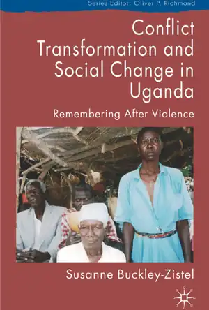 Buchcover ISBN 9780230584037