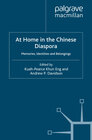 Buchcover At Home in the Chinese Diaspora