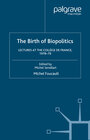 Buchcover The Birth of Biopolitics