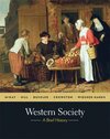 Buchcover Western Society: A Brief History
