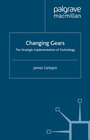 Buchcover Changing Gears