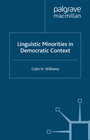 Buchcover Linguistic Minorities in Democratic Context