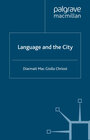 Buchcover Language and the City