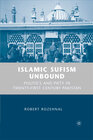 Buchcover Islamic Sufism Unbound
